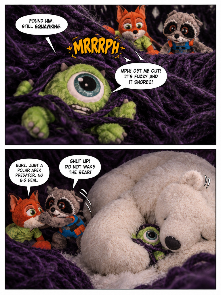 A Belly Full of Trouble (page 2 of 4)
