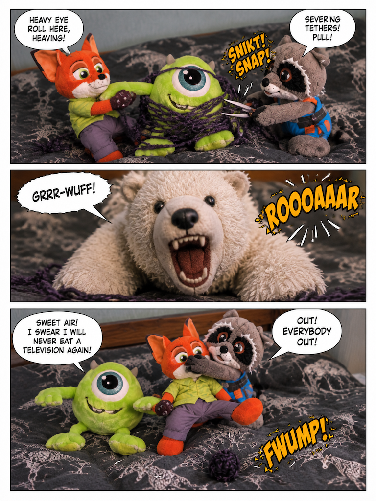 A Belly Full of Trouble (page 3 of 4)