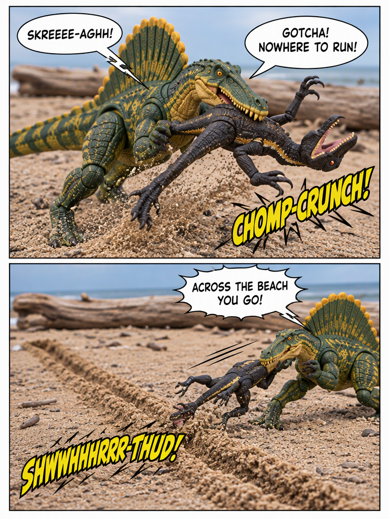 Arena of the Sand (page 3 of 4)