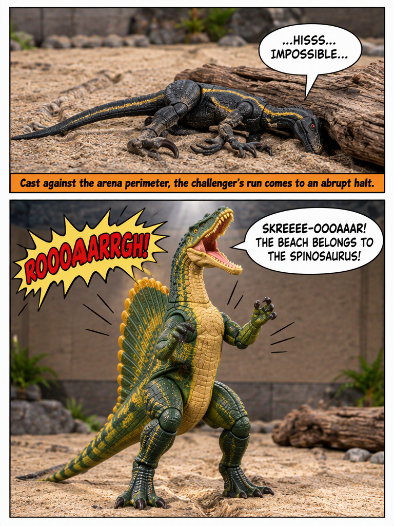 Arena of the Sand (page 4 of 4)