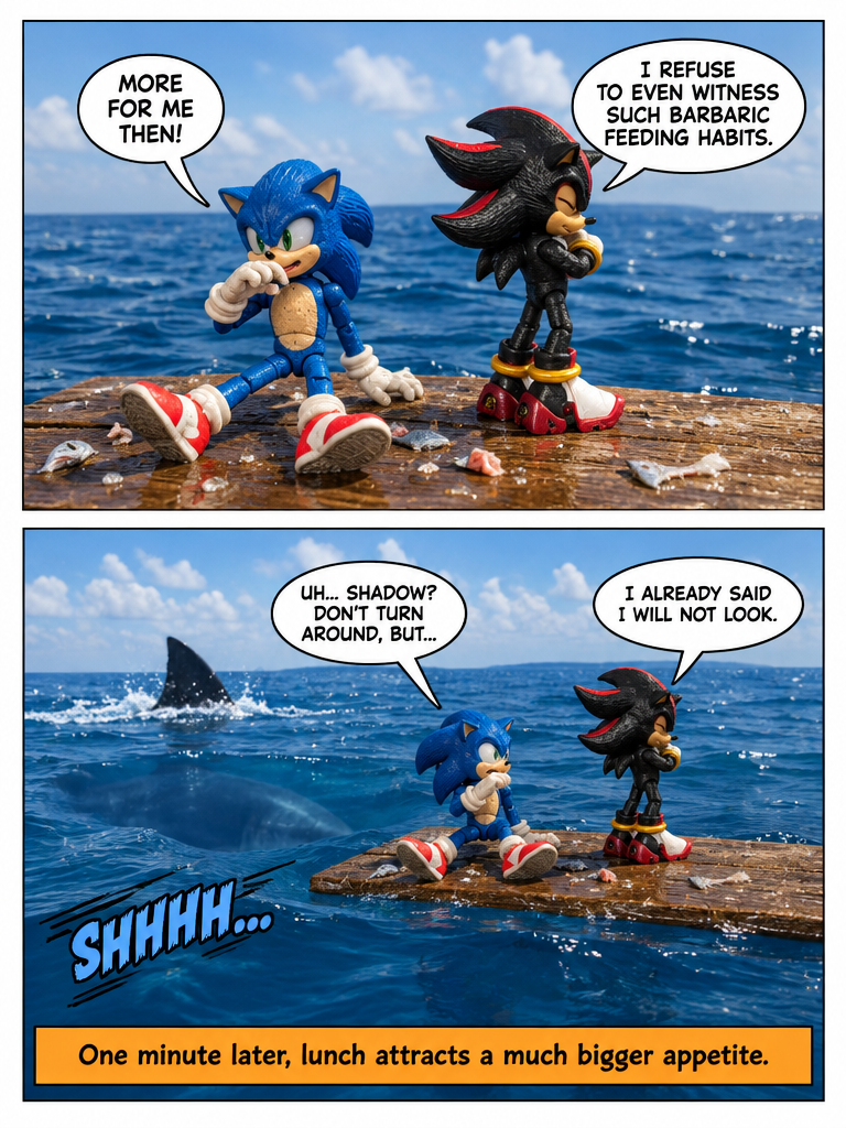 Ocean Drift Dash (page 2 of 4)