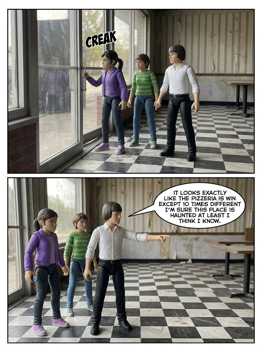Secrets in the Service Room (page 2 of 4)