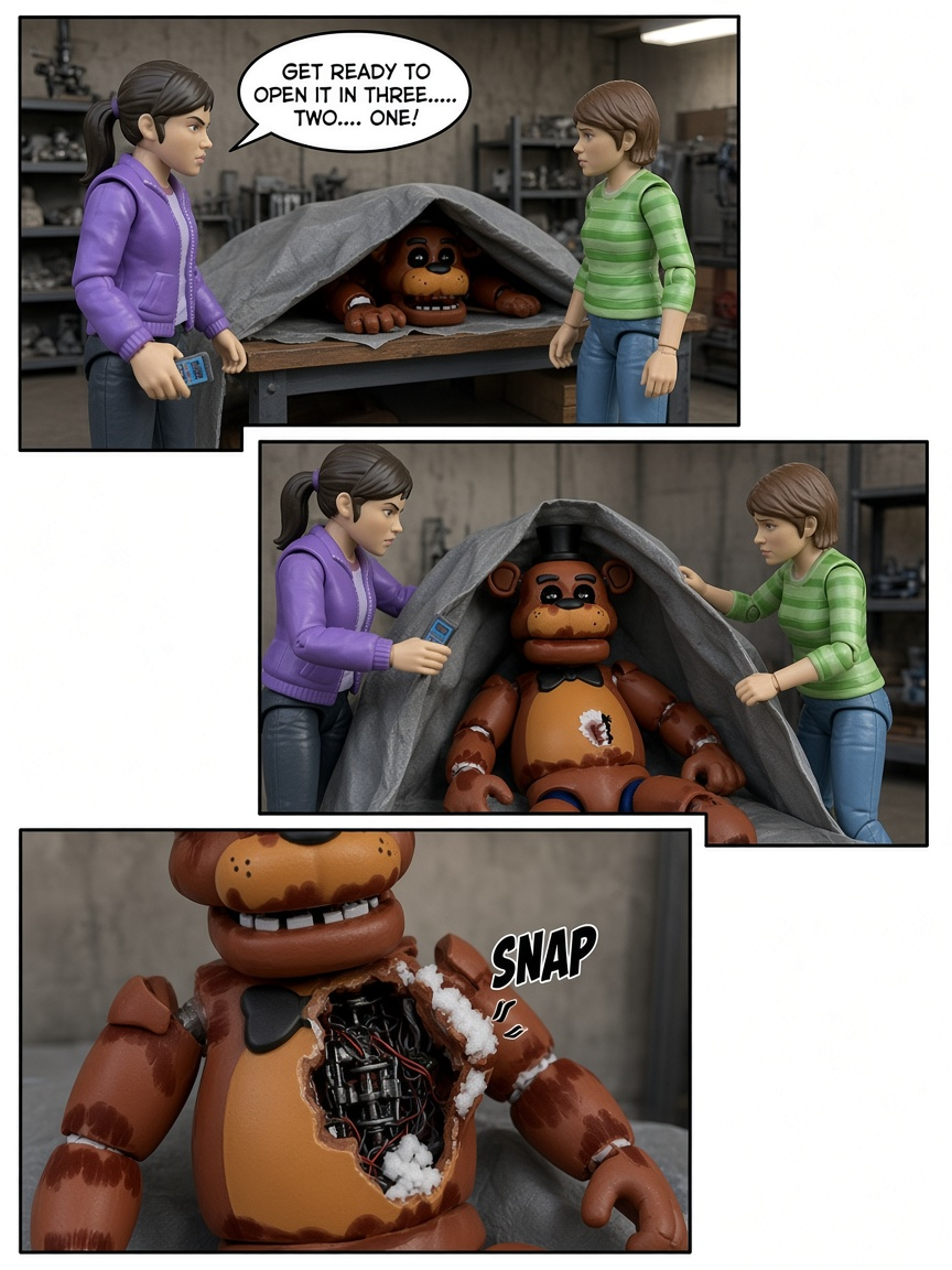 Secrets in the Service Room (page 4 of 4)