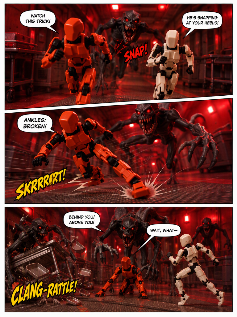 Run For Your Life (page 2 of 4)