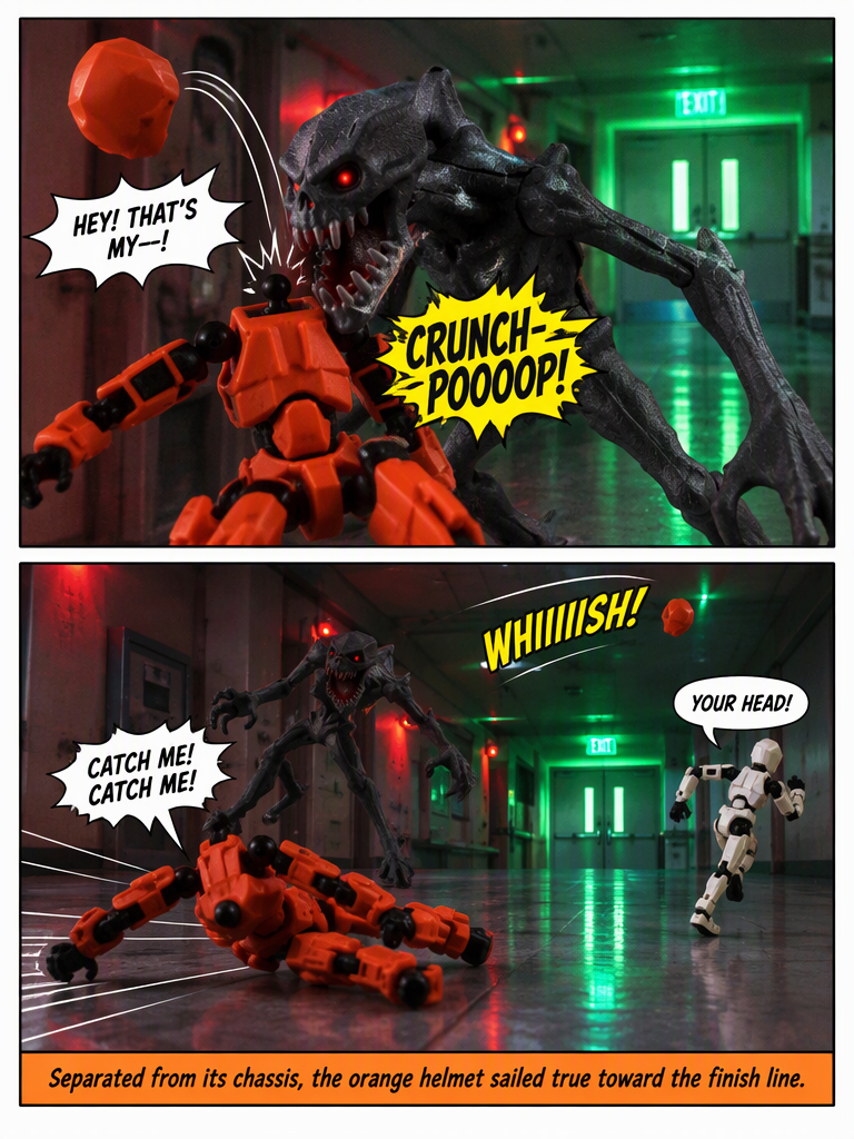 Run For Your Life (page 3 of 4)