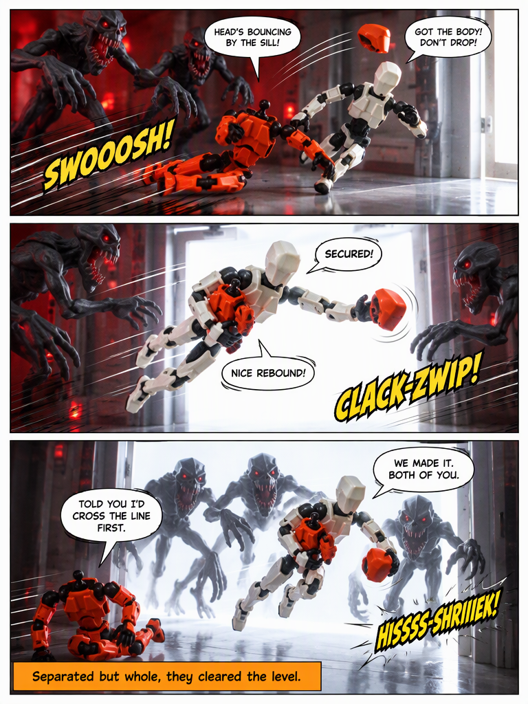 Run For Your Life (page 4 of 4)