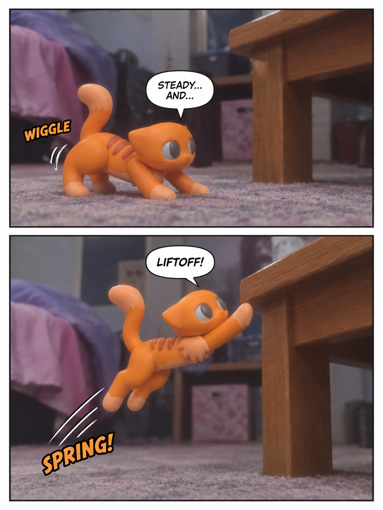 Cookie's Sweet Heist (page 2 of 4)