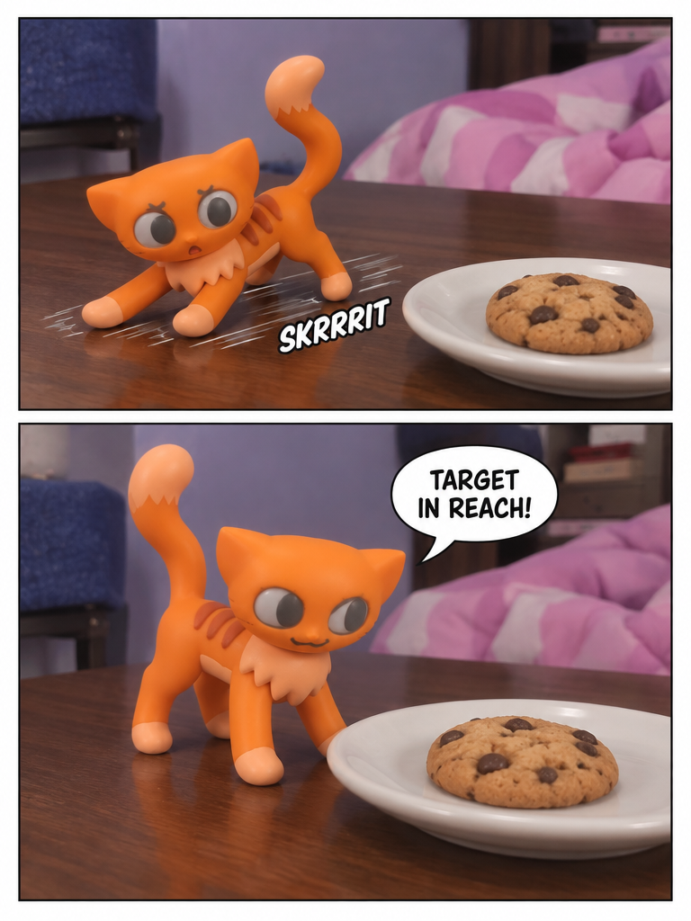 Cookie's Sweet Heist (page 3 of 4)