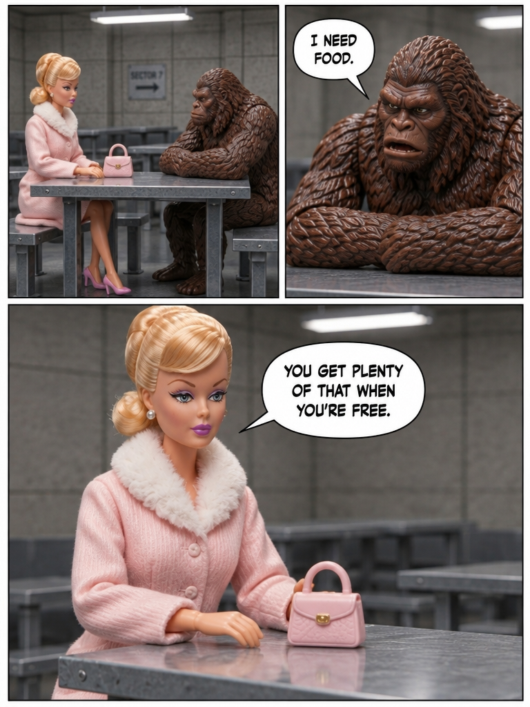Communal Hour: The Plea Bargain: Part 16 (page 3 of 4)