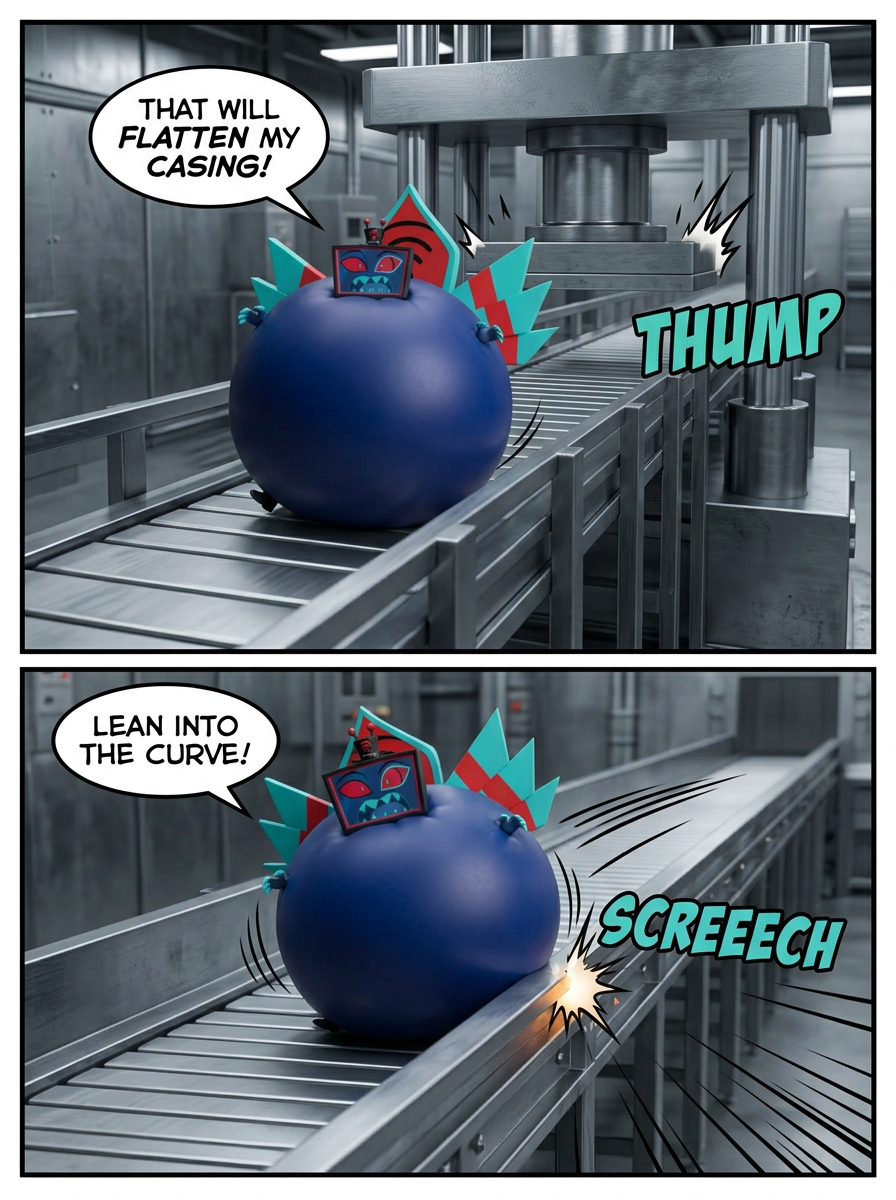 Runaway Roller Jam (page 2 of 4)