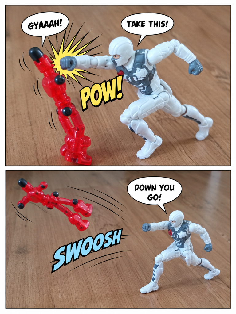 Bedtime Knockout (page 3 of 4)