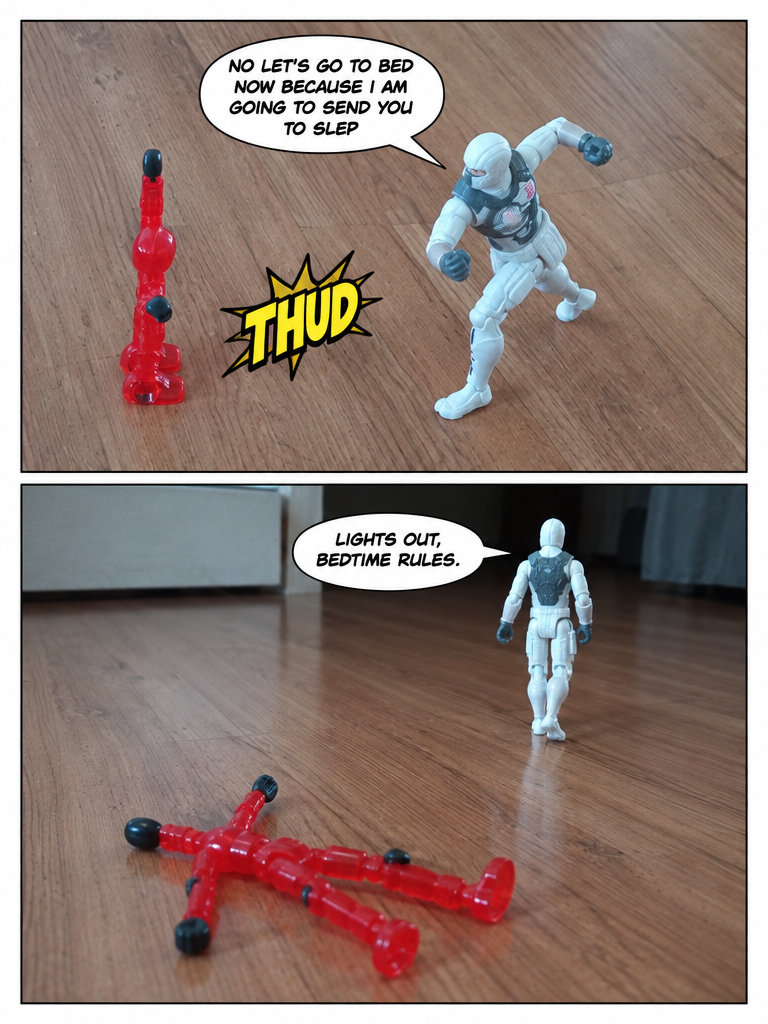 Bedtime Knockout (page 4 of 4)