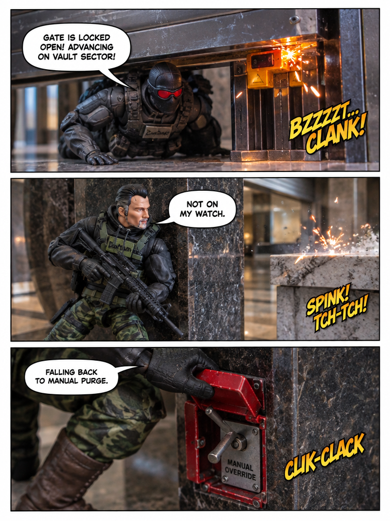 The Doorman of Floor 80 (page 2 of 4)