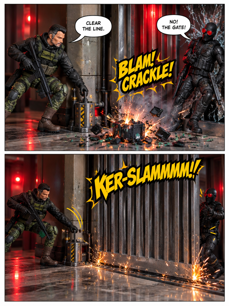 The Doorman of Floor 80 (page 3 of 4)