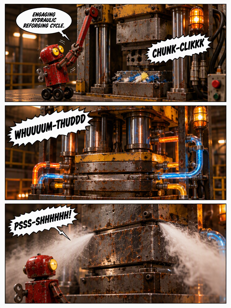 Remade in Plastic (page 2 of 4)