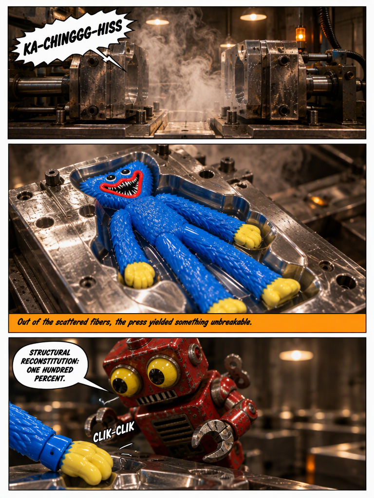 Remade in Plastic (page 3 of 4)