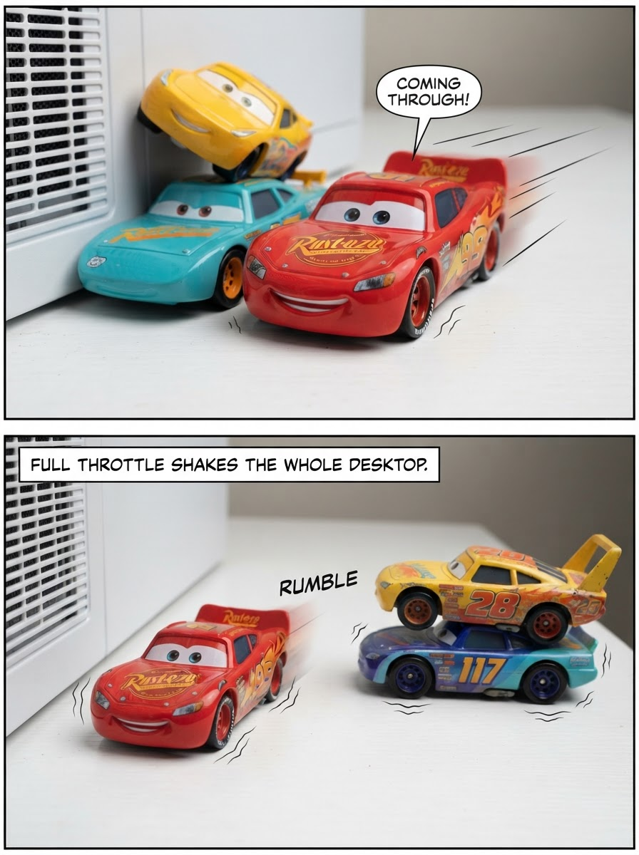 Desktop Grand Prix Pileup (page 2 of 4)