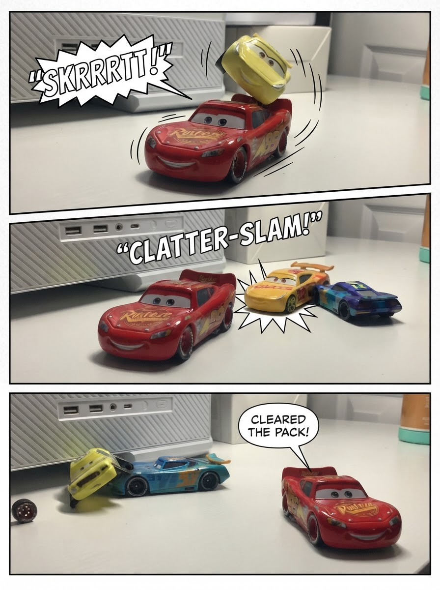 Desktop Grand Prix Pileup (page 4 of 4)