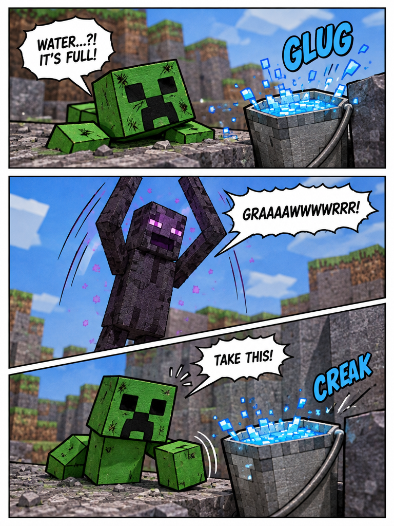 A Splash of Survival (page 2 of 4)