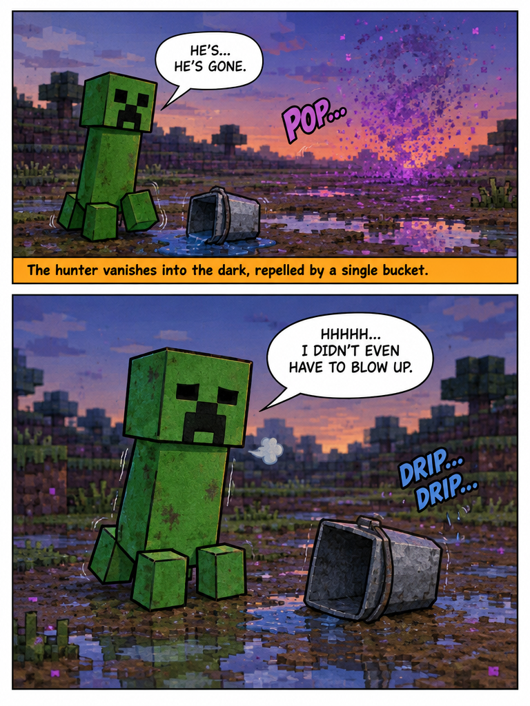 A Splash of Survival (page 4 of 4)