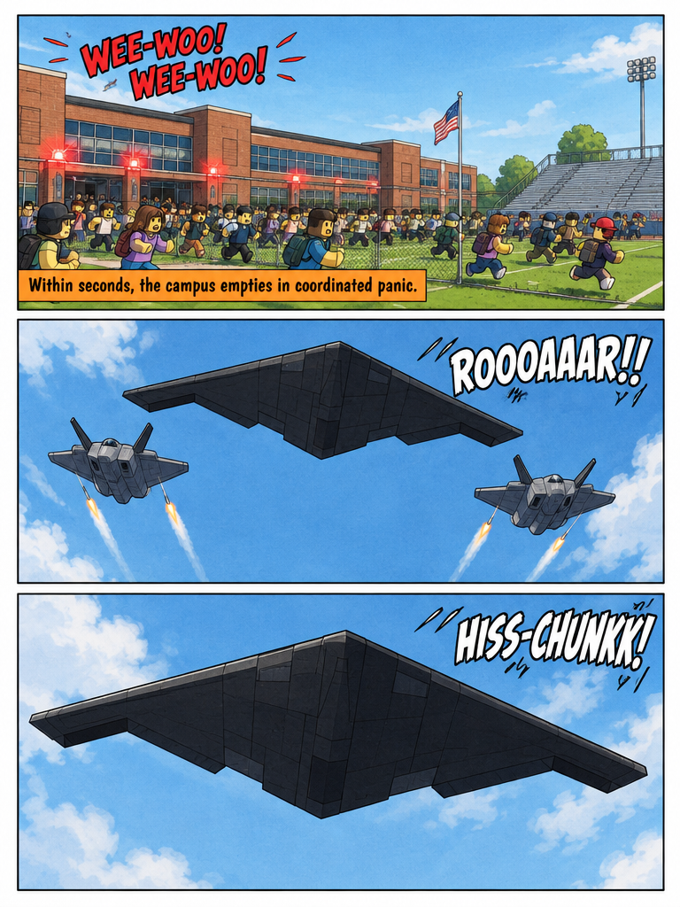 Caught Red-Handed (page 2 of 4)