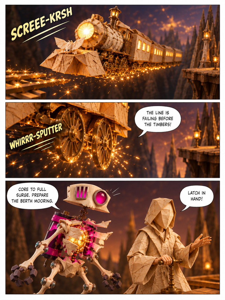 The Living Bridge (page 2 of 4)