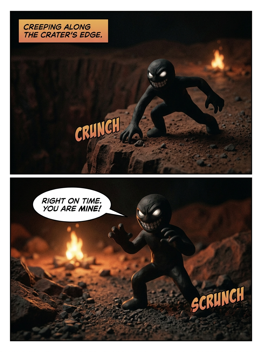 Not the Scheduled One (page 2 of 4)