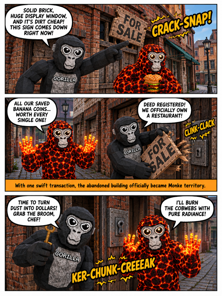 Monke Kitchen Open for Business (page 2 of 4)