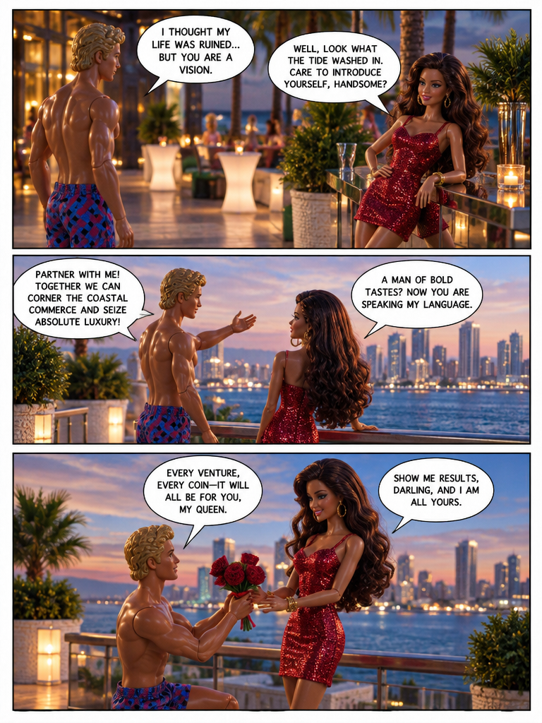 A Serious Scare (page 29 of 40)