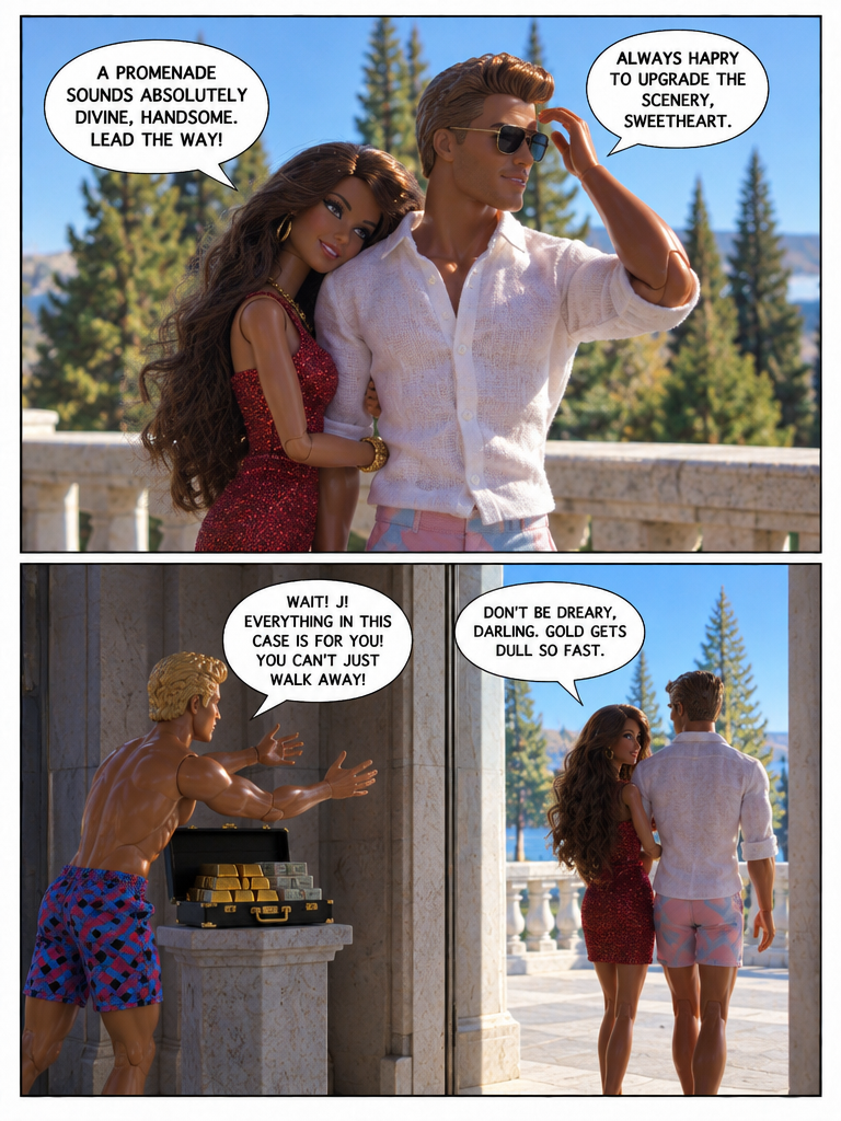 A Serious Scare (page 31 of 40)