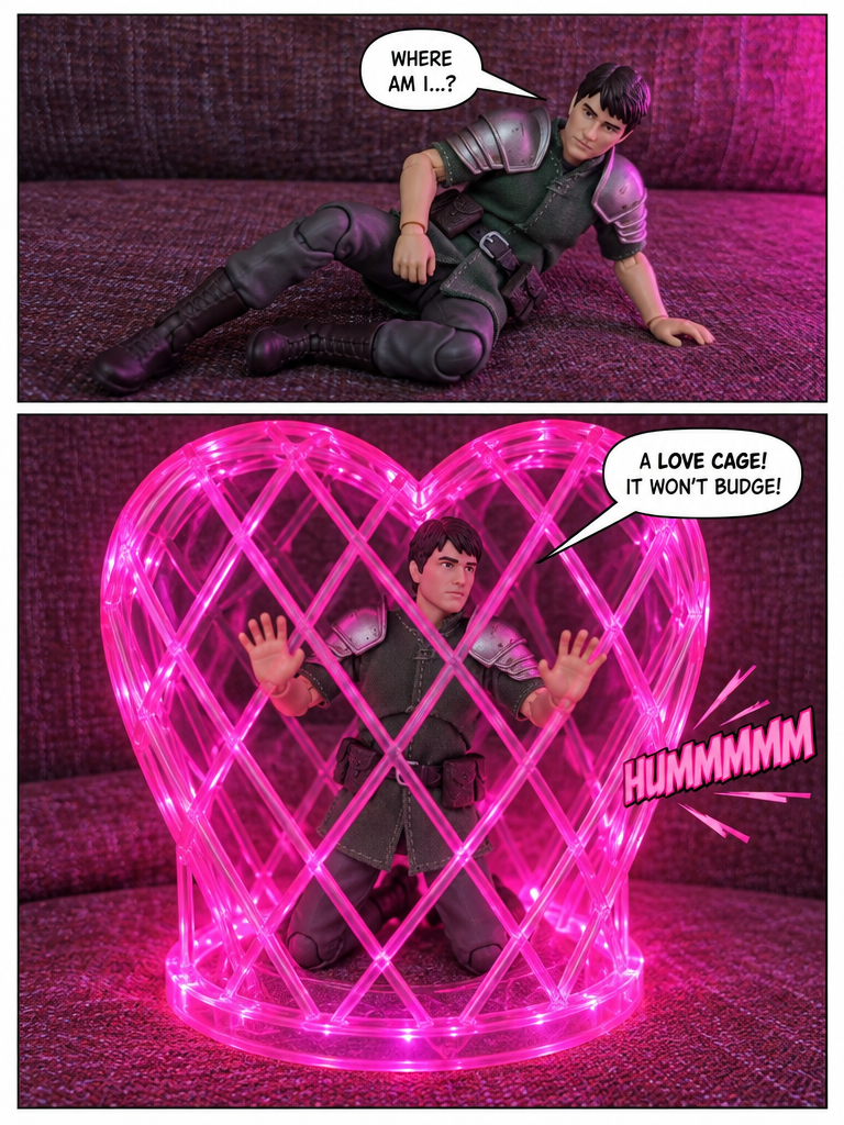 The Lightning Choice (page 2 of 4)