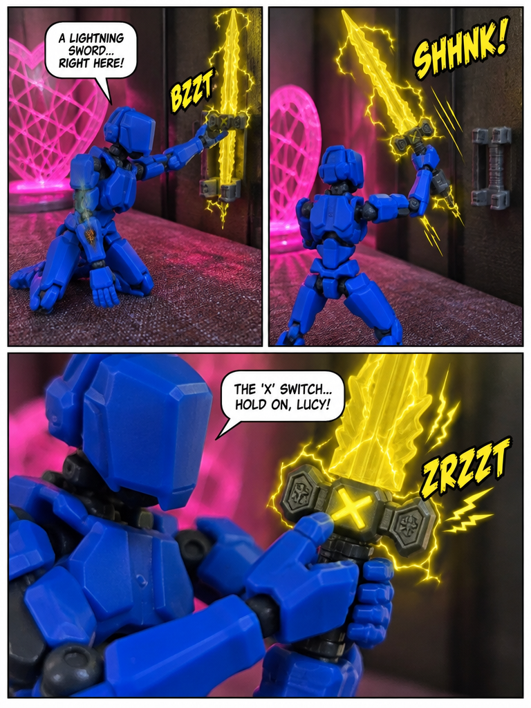 The Lightning Choice (page 3 of 4)