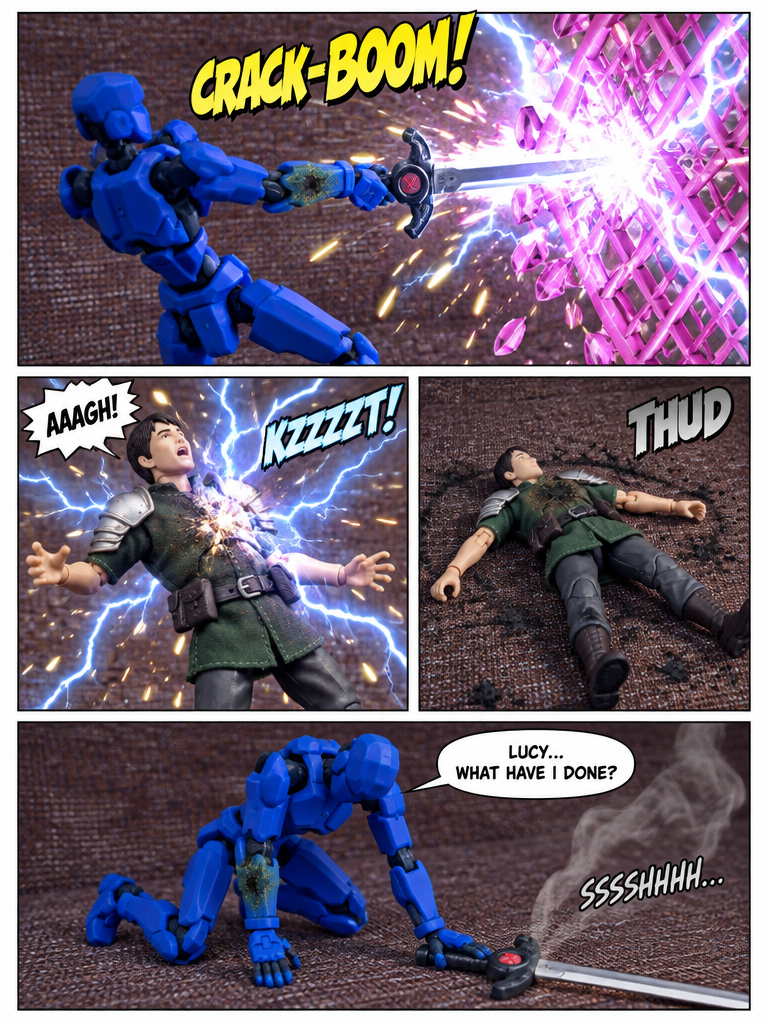 The Lightning Choice (page 4 of 4)
