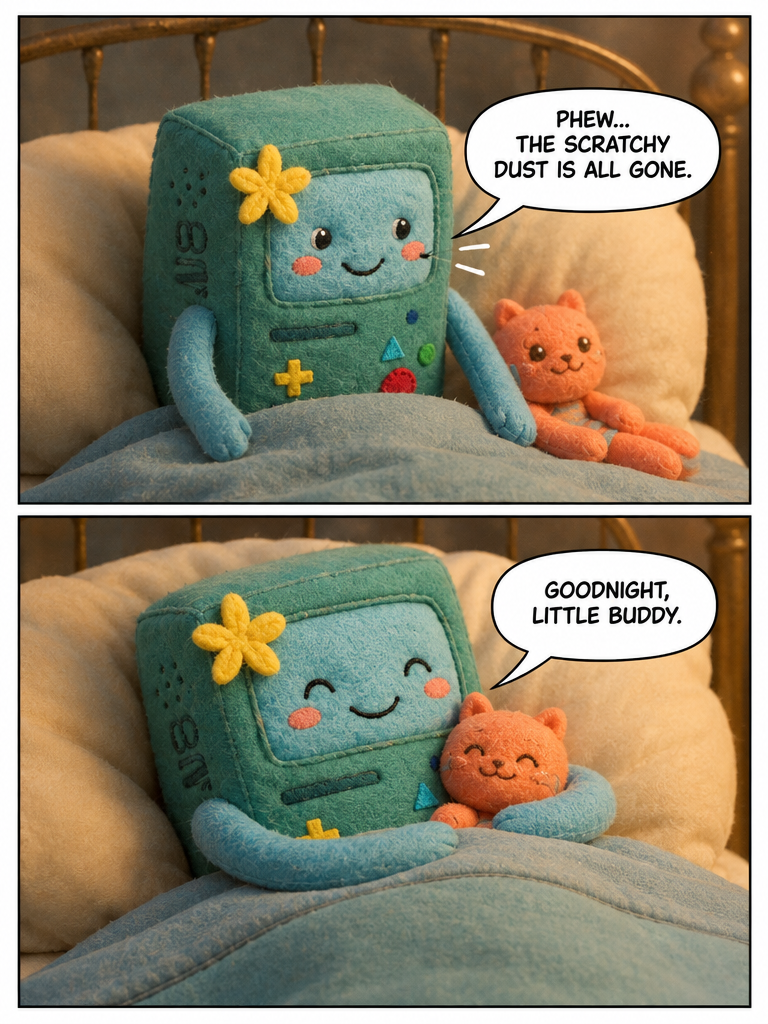 BMO's Cold (page 4 of 4)