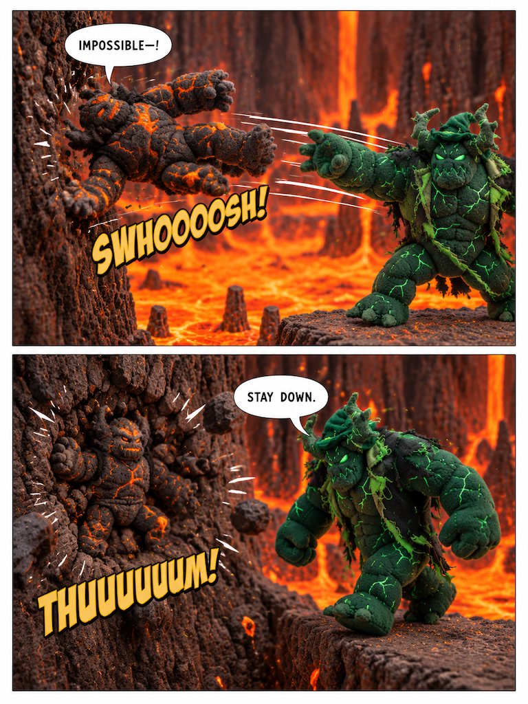 Full Green Awakening (page 2 of 4)