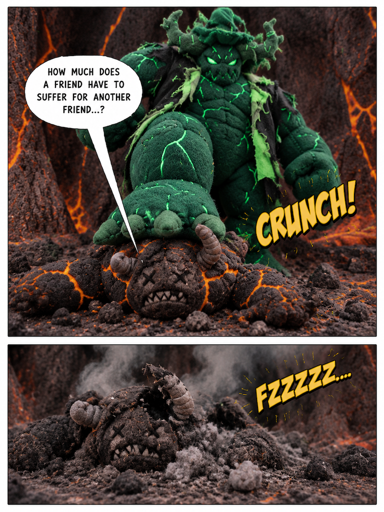 Full Green Awakening (page 3 of 4)