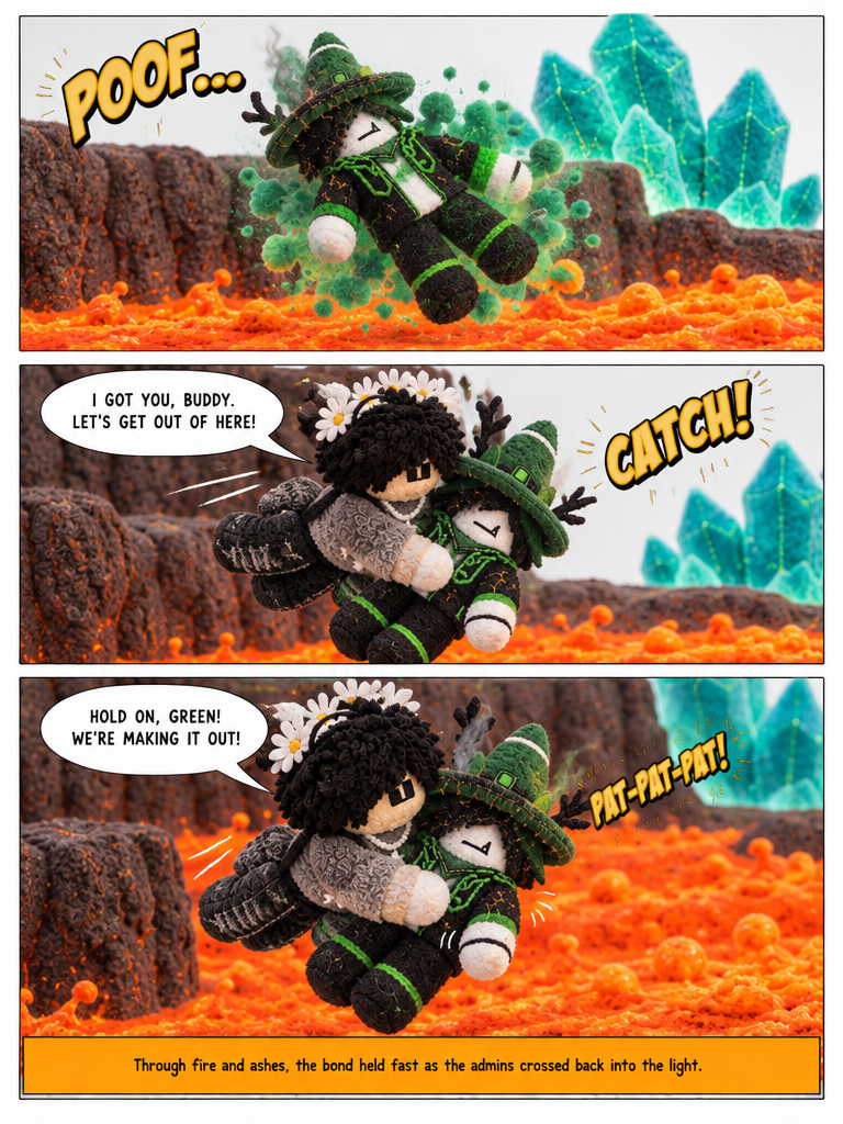 Full Green Awakening (page 4 of 4)