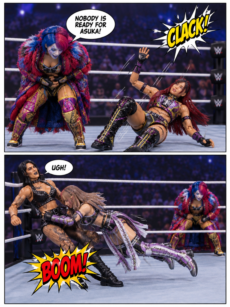 Clash of the Tag Titans (page 2 of 4)