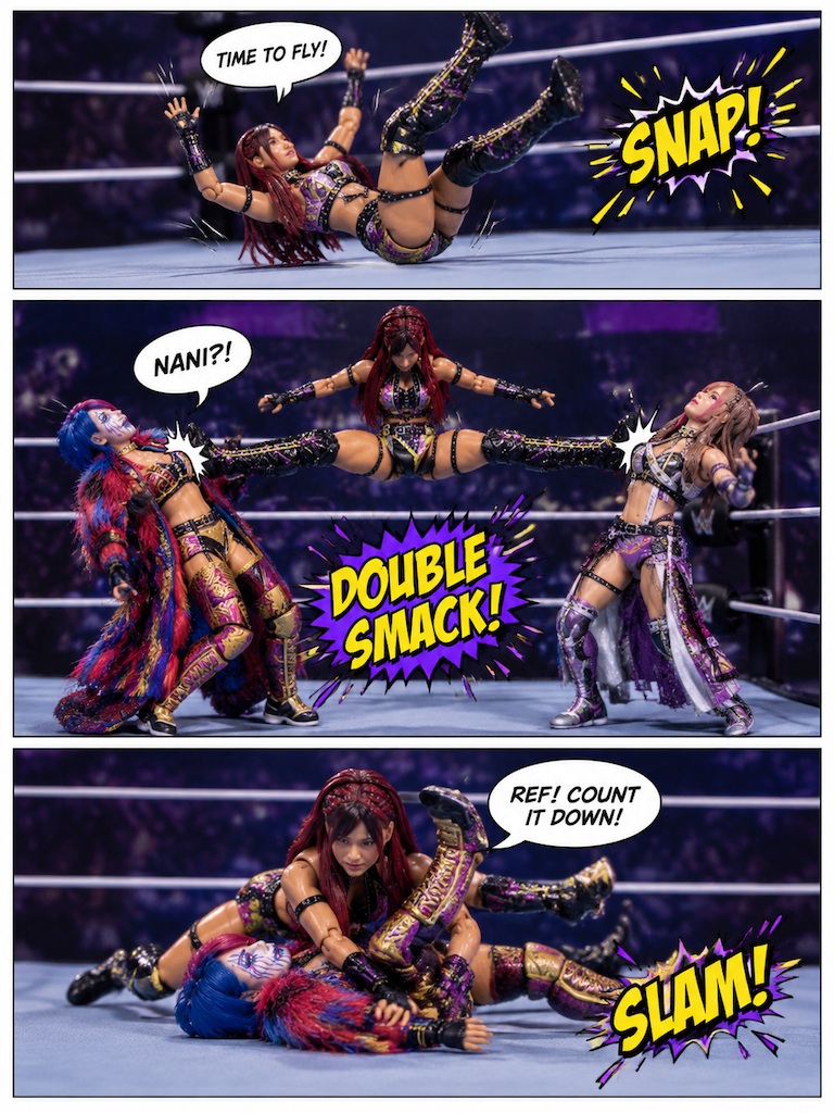 Clash of the Tag Titans (page 3 of 4)