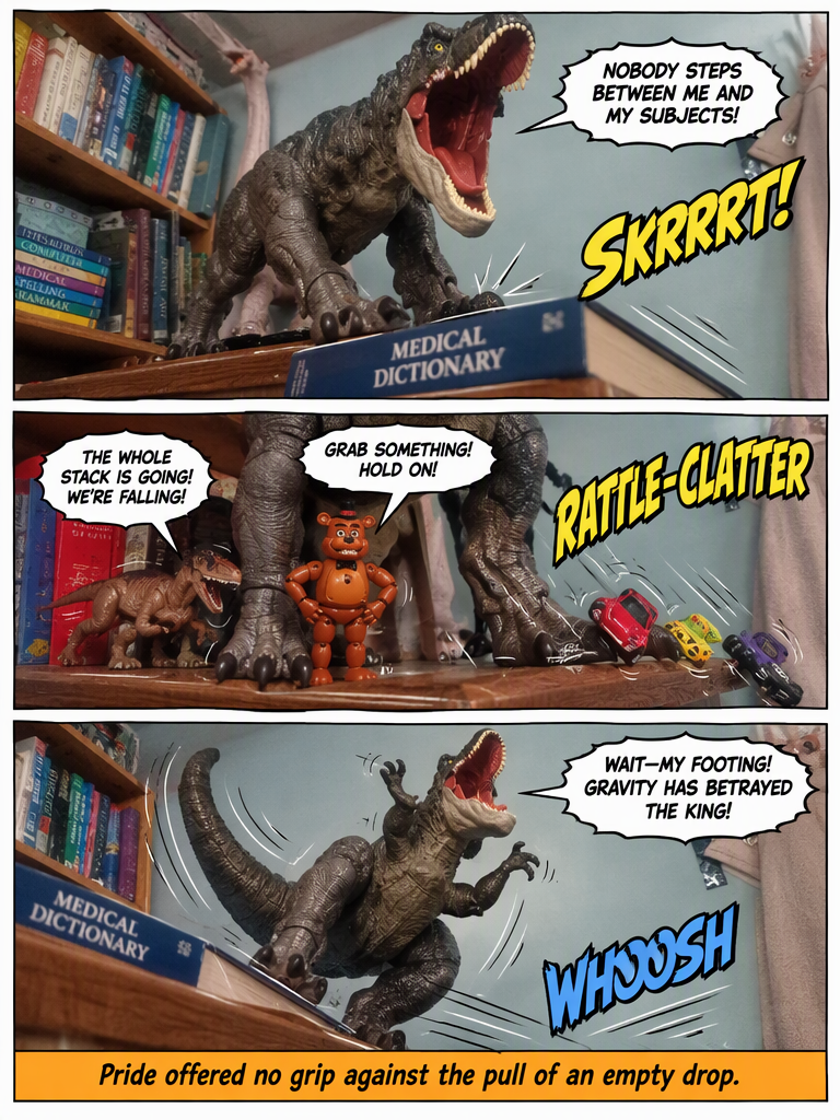 King of the Shelf (page 2 of 4)