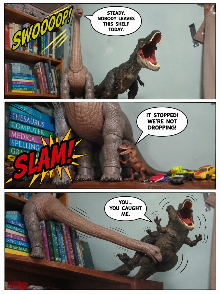 King of the Shelf (page 3 of 4)