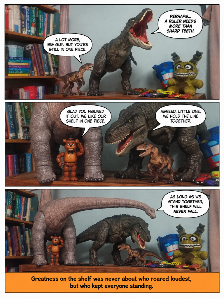King of the Shelf (page 4 of 4)
