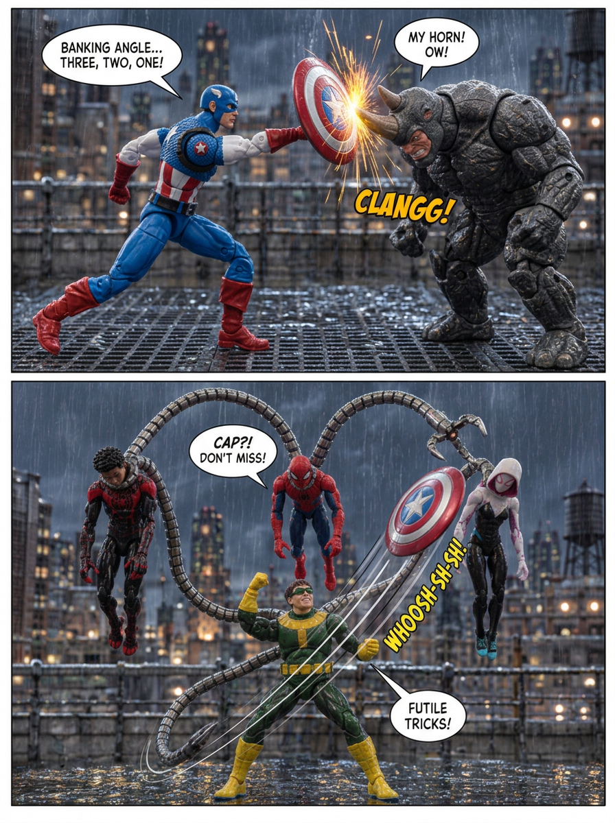 A Shield From Beyond (page 2 of 4)