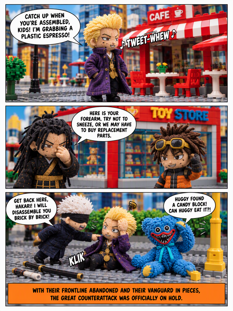 Detour to the Brick Metropolis (page 4 of 4)