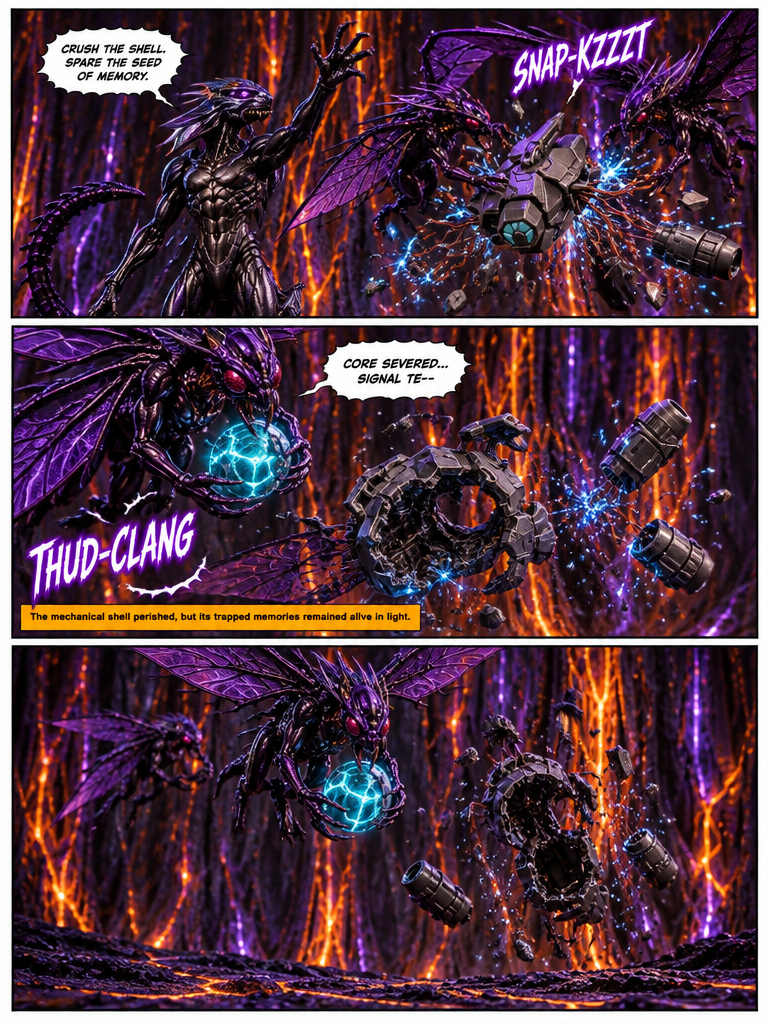 Signal Breach (page 3 of 4)