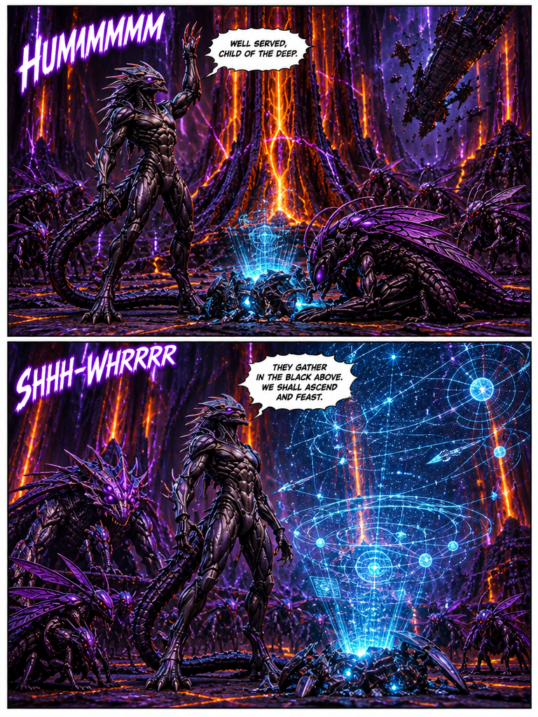 Signal Breach (page 4 of 4)