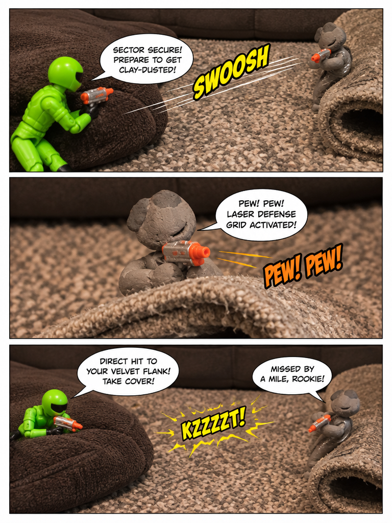 Pit Stop Pals (page 3 of 4)