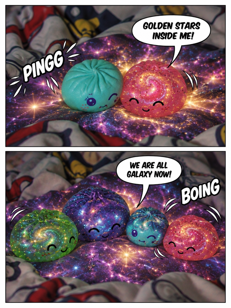 Galaxy Dumpling Transformation (page 3 of 4)