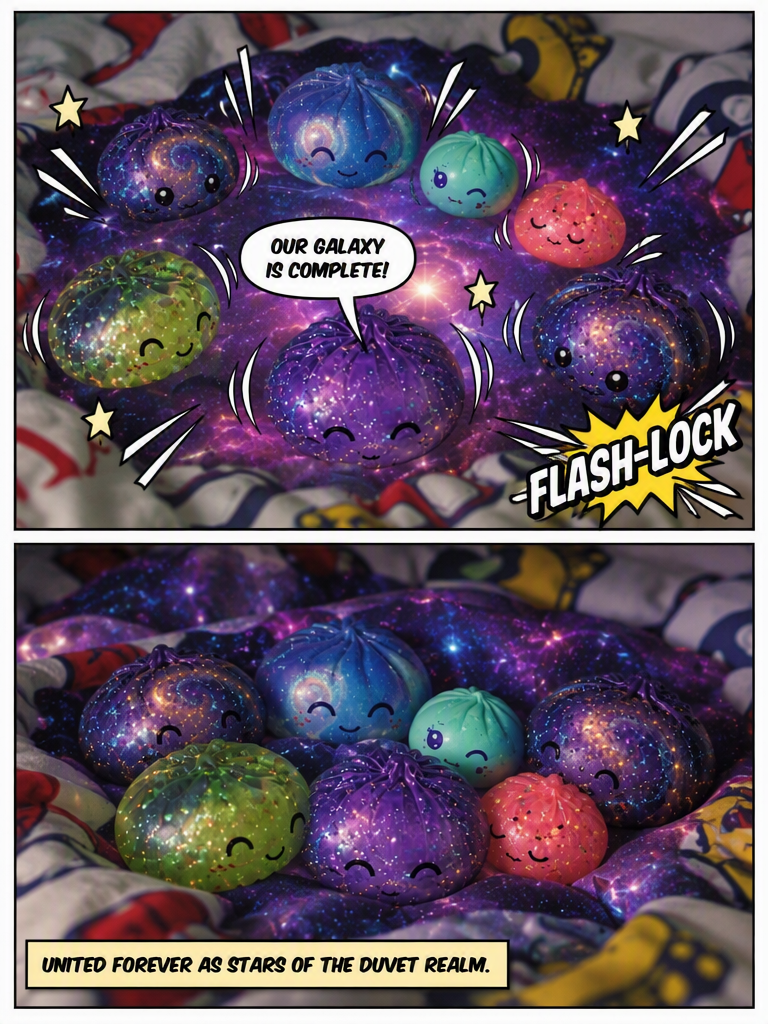 Galaxy Dumpling Transformation (page 4 of 4)