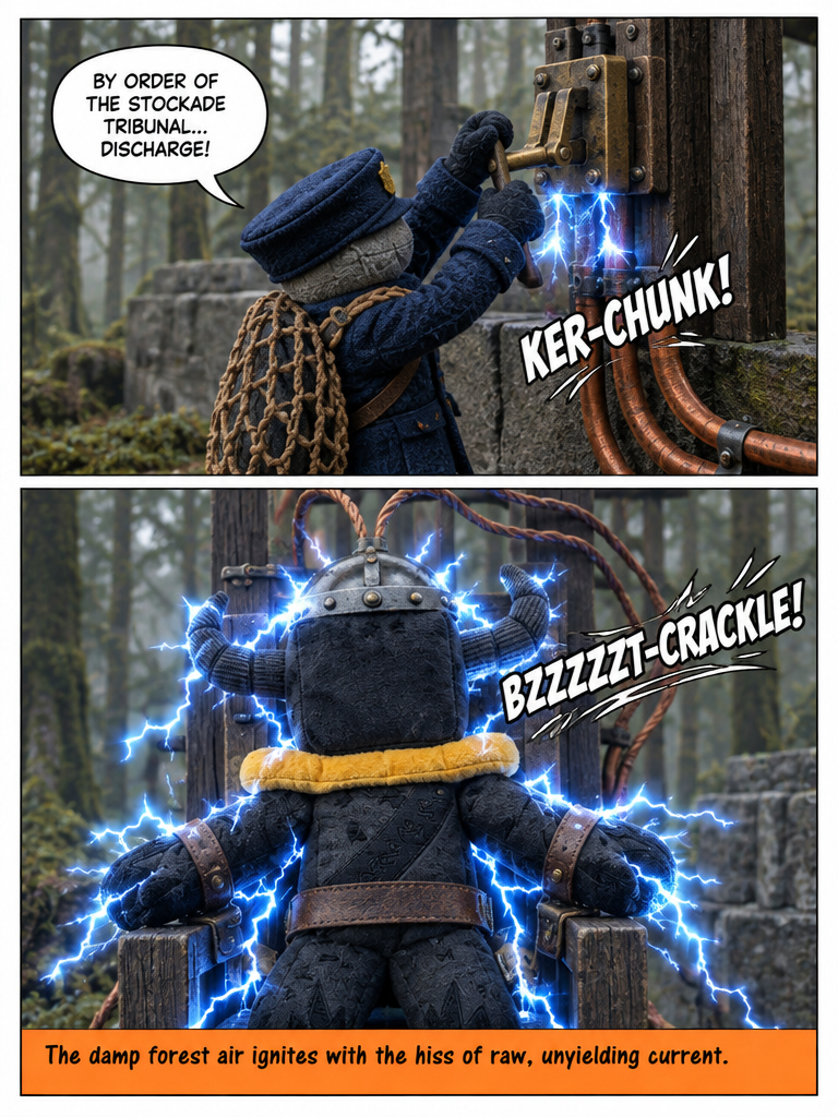 A Reckoning in Stitches (page 2 of 4)